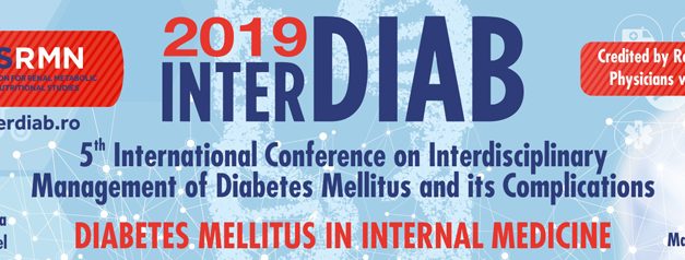 INTERDIAB Conferință 7-9 martie, București