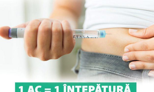 Farmaciile Sensiblu, Punkt şi Arta vin în sprijinul bolnavilor de diabet zaharat