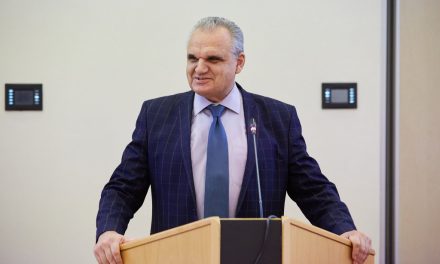 Președintele ANMCS, Vasile Cepoi: Siguranța pacientului este pe primul loc