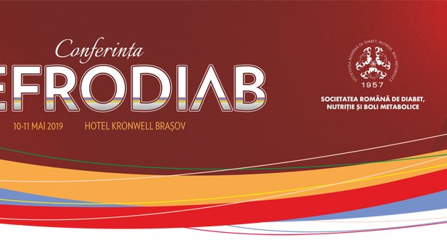 Conferinta Nationala NefroDiab: 10-11 mai, Brasov
