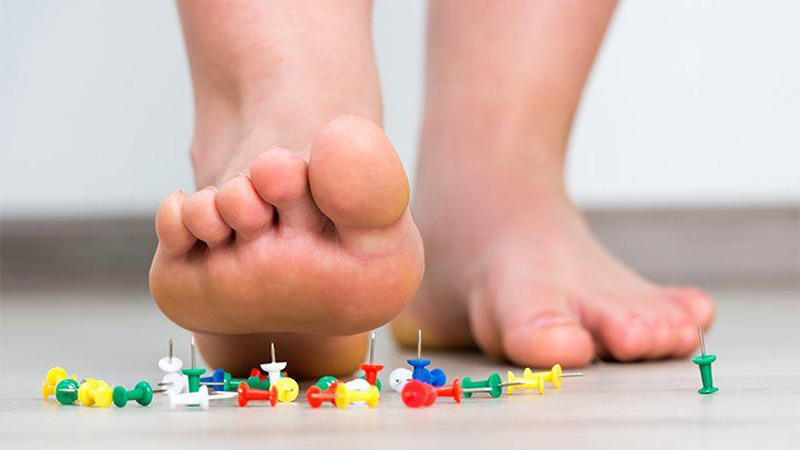 Mijloace de reabilitare medicală în neuropatia diabetică