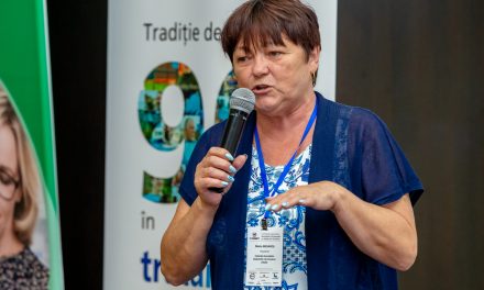 Maria Mesaros, președinte Federația Asociațiilor Diabeticilor din România: Milităm pentru recunoașterea profesiei de asistent medical educator, pentru ca pacienții cu diabet să aibă educație continuă
