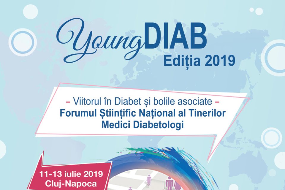 YOUNGDIAB: Viitorul în diabet și bolile asociate
