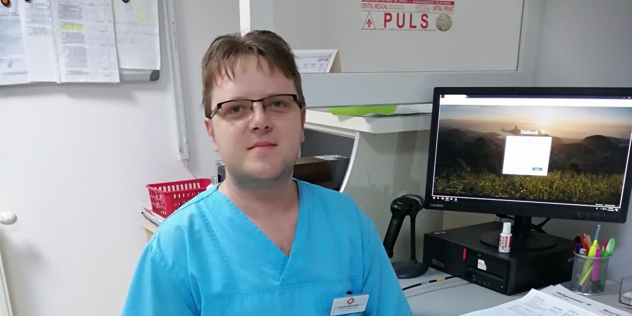 Mohai Endre, Președinte Asociația Viitorul Diabeticilor: Unul din obiectivele noastre importante este să lucrăm cât mai mult pe partea de prevenție