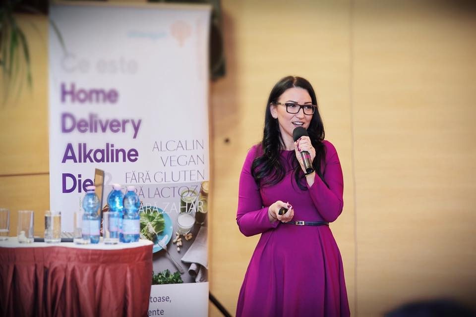 Dr. Alina Spinean: Stilul de viață al unei persoane cu diabet trebuie să fie alcătuit dintr-o alimentație prin care să se atingă o greutate optimă și care ulterior să fie menținută