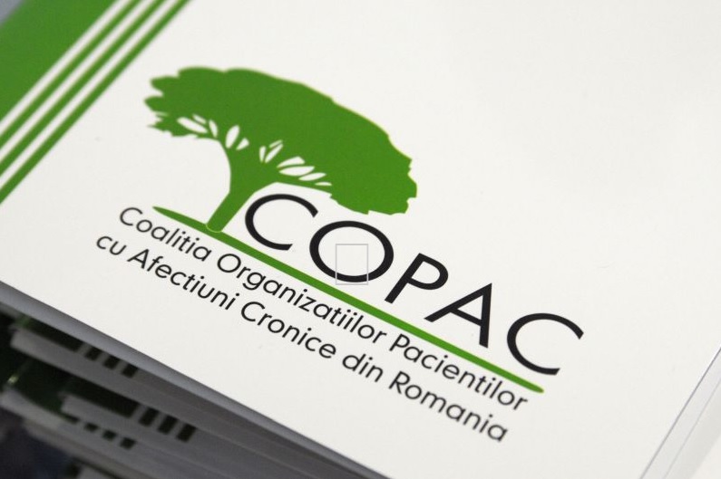 COPAC a lansat un ghid pentru pacienţii cronici în contextul pandemiei cu SARS-CoV-2