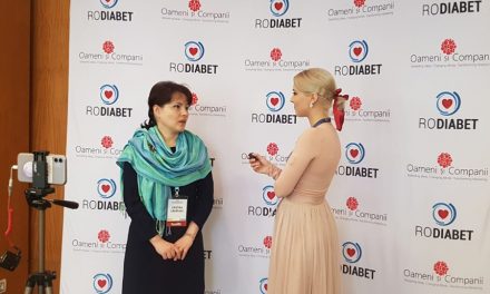 Conf. Dr. Cristina Lăcătușu: Diabetul zaharat de tip 2 se poate preveni dacă evităm sedentarismul