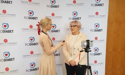 Prof. Dr. Doina Catrinoiu: Avem mai multe ținte la pacientul cu diabet, nu încercăm să obținem doar un control glicemic bun