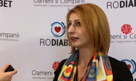 Dr. Delia Reurean Pintilei: Pompa de insulină este cel mai fiziologic mod de a livra insulina