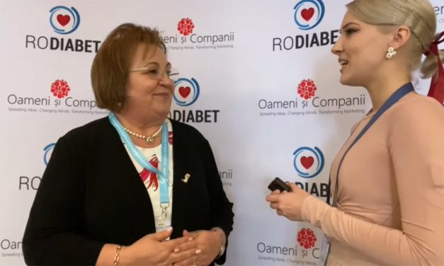 Prof. Univ. Dr. Maria Moța: La ora actuală sunt declarați 463 milioane de pacienți adulți cu diabet