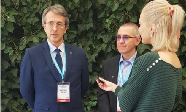 Prof. Cristian Guja și Prof. Antoniu Petriș: Echipele interdisciplinare trebuie să se sincronizeze