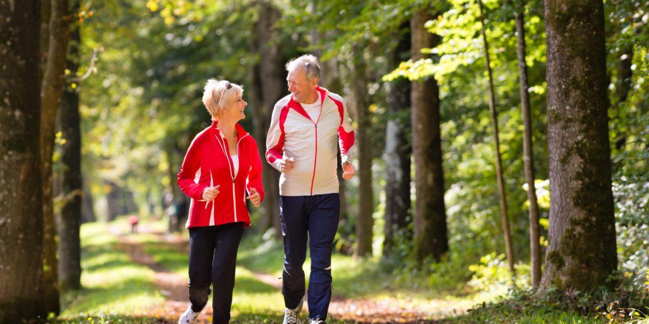 Mișcarea prelungește viața persoanelor vârstnice, reduce riscul de diabet și boli cardiovasculare