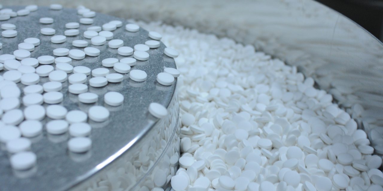 Antibiotice Iași reia producția de Paracetamol și Novocalmin® în regim de urgență