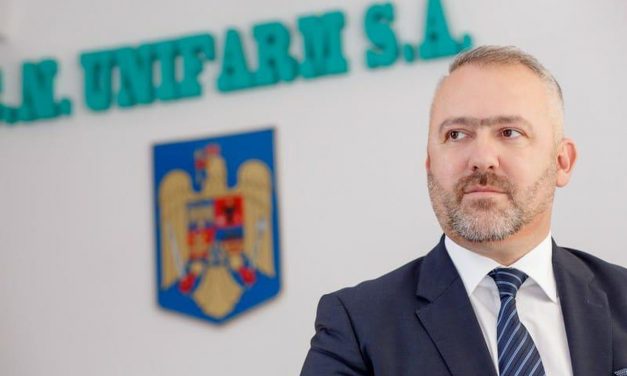 Adrian Ionel, Director Unifarm: Am reușit imposibilul, ținând cont de numărul nostru de angajați și am câștigat resurse pentru luni bune de acum încolo