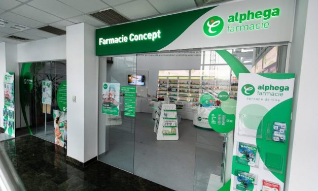 Alphega România lansează serviciul de rezervare a produselor și medicamentelor în farmacie cu ridicare a doua zi sau în zilele următoare
