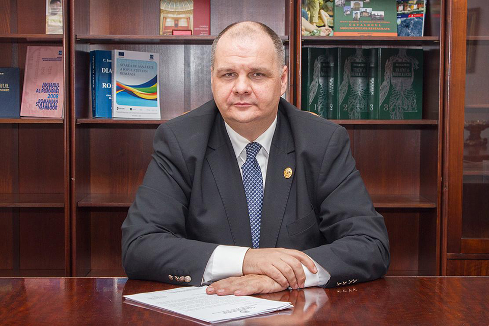 Conf. Univ. Dr. Florin Buicu, Președinte, Comisia de Sănătate, Camera Deputaților: Guvernul LuCoVid nu-i consideră importanți pe cei un milion de bolnavi de diabet din România