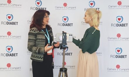 Dr. Doina Andrada Mihai: Trebuie să existe un program de educație pentru a preveni diabetul