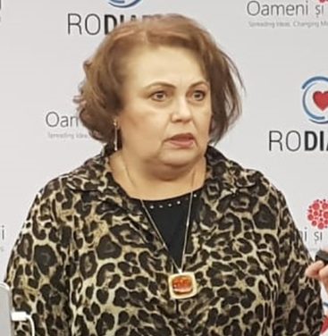 Gabriela Roman: Tratamentul pentru pacientul cu diabet zaharat tip 2 să ţină cont de reducerea riscului cardiovascular