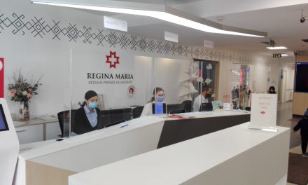 Rețeaua de sănătate REGINA MARIA lansează CLINICA POST COVID, un program gratuit pentru cadrele medicale