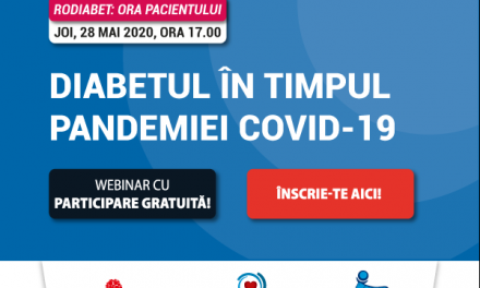 Există și cazuri pozitive de pacienți cu diabet care au trecut prin Covid19?
