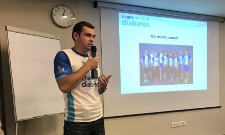 Dr. Mihai Comşa (Asociația Sports & Diabetes): Restricțiile de deplasare duc în multe cazuri la reducerea activității fizice, cu un efect de creștere a glicemiilor și creșterea aportului caloric zilnic