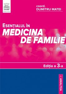 Trei volume de interes pentru medicii de familie, de la Editura Amaltea