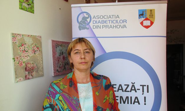 Carmen Angela Mihai (Asociația Diabeticilor Prahova): Trăim sub stres, nu ştim cum vom putea să ne tratăm fără a avea şansa unei consultaţii directe sau a unei internări