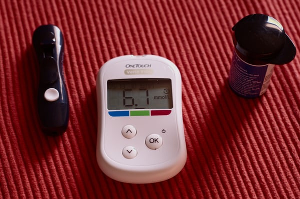 Polineuropatia Diabetică și Vitamina B1 – De ce persoanele cu Diabet zaharat trebuie să prevină și să trateze carența de Vitamina B1?