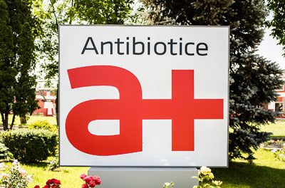 Exporturile din primele șase luni au susținut afacerile Antibiotice în plină pandemie