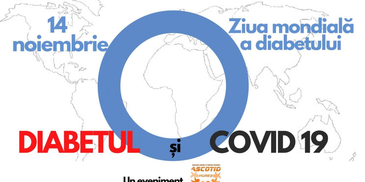 Simpozion ASCOTID cu ocazia Zilei Mondiale a Diabetului