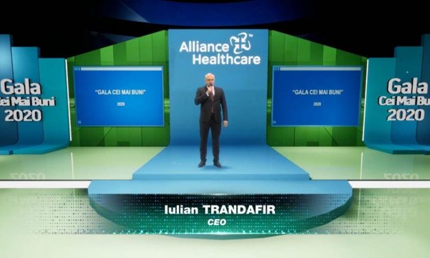 Cei mai performanți angajați Alliance Healthcare România au fost premiați online, în cadrul Galei anuale ”Cei mai buni”