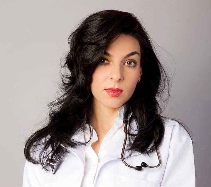 Dr. Ruxandra Pleșea, medic specialist diabet, boli de nutriție și metabolism: Pentru pacienții cu diabet, mișcarea este o parte din tratament