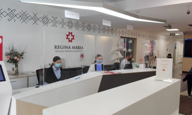Rețeaua de sănătate REGINA MARIA oferă gratuit analize și consultații post COVID-19