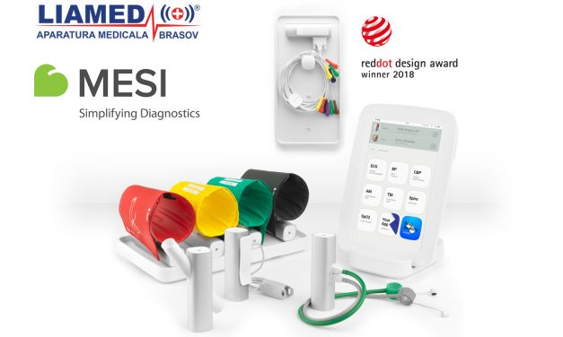 Mesi Mtablet, sistem inteligent de diagnosticare și monitorizare a pacienților cardiaci în contexul pandemiei de coronavirus