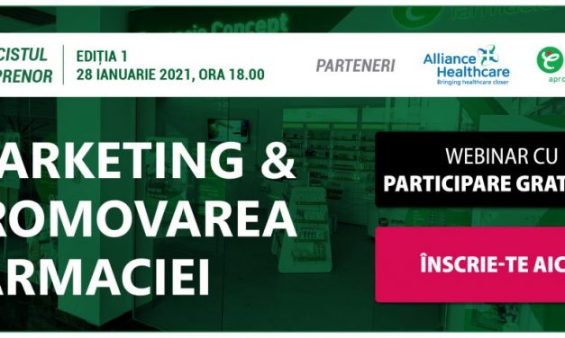 S-au deschis înscrierile la concursul național farmacia viitorului, dedicat studenților