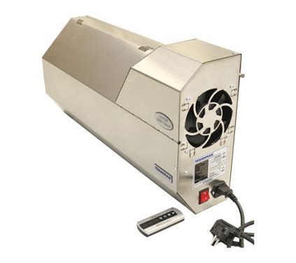 Dispozitilivele UVION pentru decontaminarea aerului, salvatoare pentru un cămin de bătrâni din Brașov