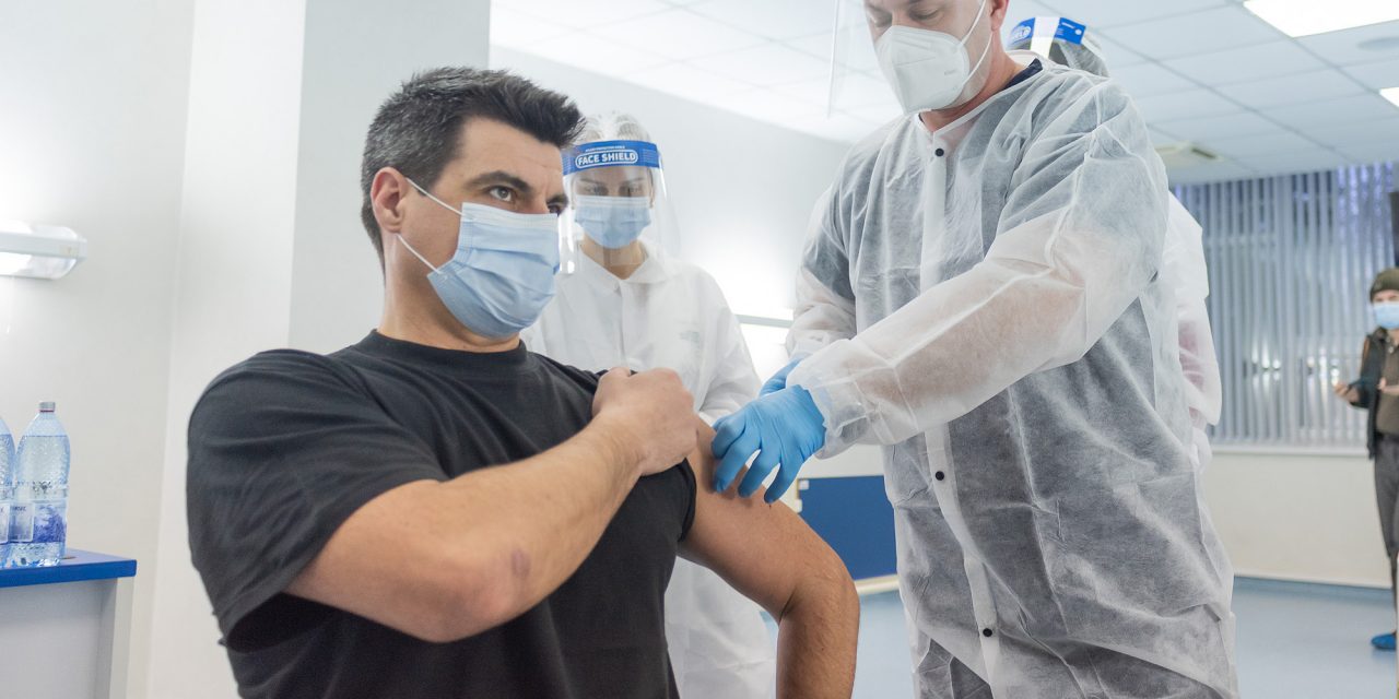 Antibiotice Iași: Nicio reacție adversă! Nicio doză de vaccin pierdută!