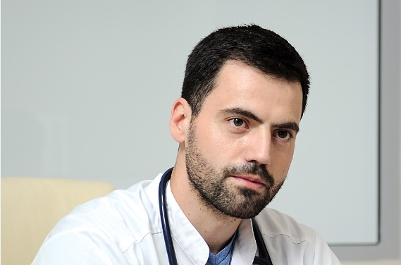 Dr. Stefan Busnatu: Diabetul cauzează boli structurale cardiovasculare