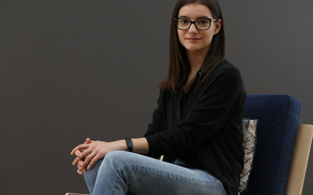 Mihaela Acasandrei, Nutriționist-dietetician: Alimentația sănătoasă trebuie să fie atractivă, plăcută și să aducă satisfacție