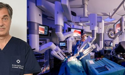 Un pionier al chirurgiei oncologice urologice robotice din Israel se alătură echipei Ponderas Academic Hospital