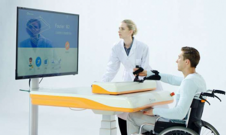 Echipamente de ultimă generație pentru diagnosticarea si recuperarea postAVC