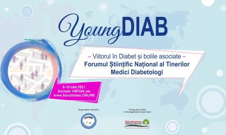 Forumul Științific Național al Tinerilor Medici Diabetologi a ajuns la ediția a V-a