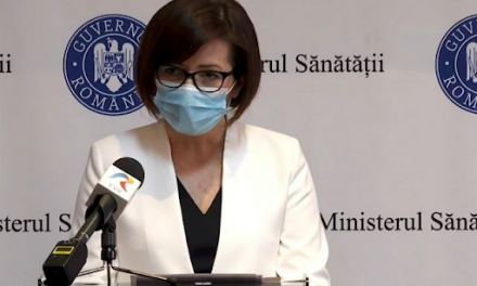 Ioana Mihăilă: Noul contract-cadru urmăreşte să susţină inversarea piramidei serviciilor de asistenţă medicală