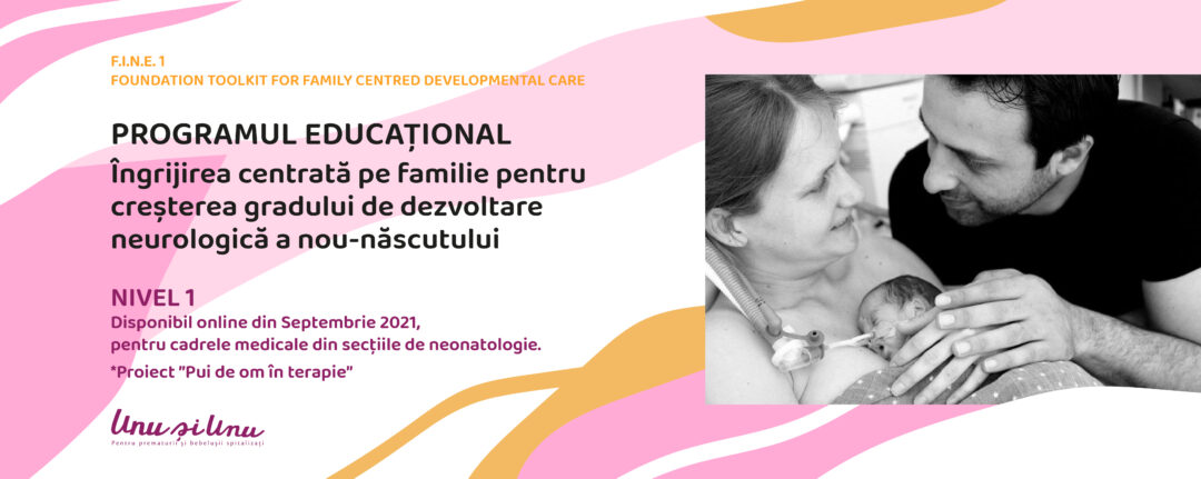 Se lansează platforma de e-learning dedicată cadrelor medicale specializate în Neonatologie
