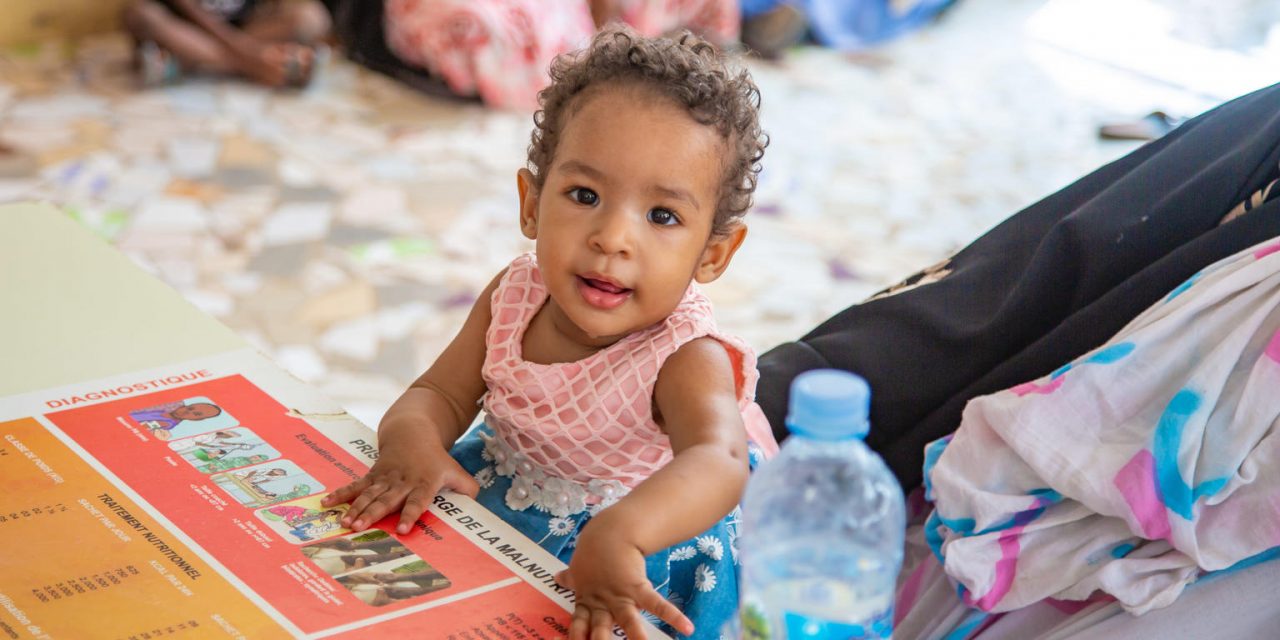 UNICEF: Alimentația copiilor mici nu a înregistrat nicio îmbunătățire în ultimul deceniu și „ar putea deveni mult mai deficitară” în timpul pandemiei de COVID-19