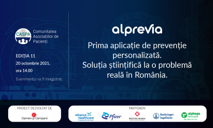 Cum putem face prevenție utilizând instrumente digitale, tema întâlnirii Comunității CASPA din octombrie