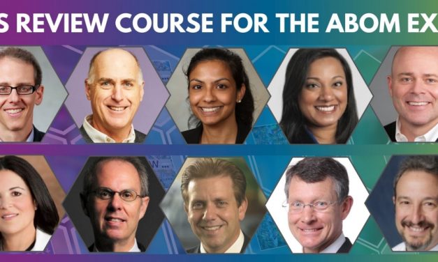 Curs de revizuire pentru următorul examen al Consiliului American de Medicină a Obezității (ABOM)
