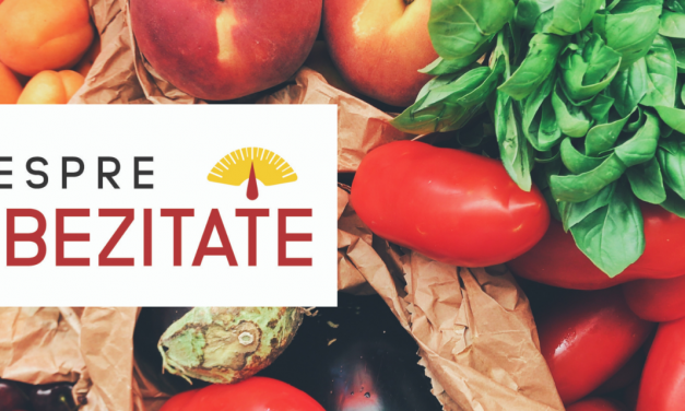Cele mai recente și utile informații din domeniul nutriției și alimentației sănătoase – în newsletterul bilunar DespreObezitate.ro