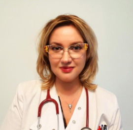 Dr. Irina Calangea, Medic Primar Cardiolog, Spitalul Clinic de Urgență ”Bagdasar-Arseni”: Activitatea fizică regulată, somnul și alimentația asigură sănătatea aparatului cardiovascular