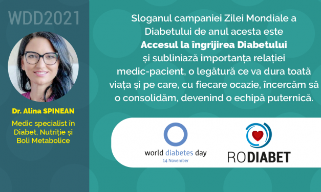 Dr. Alina Spinean: Încercăm să consolidăm relația medic-pacient și să o facem sustenabilă
